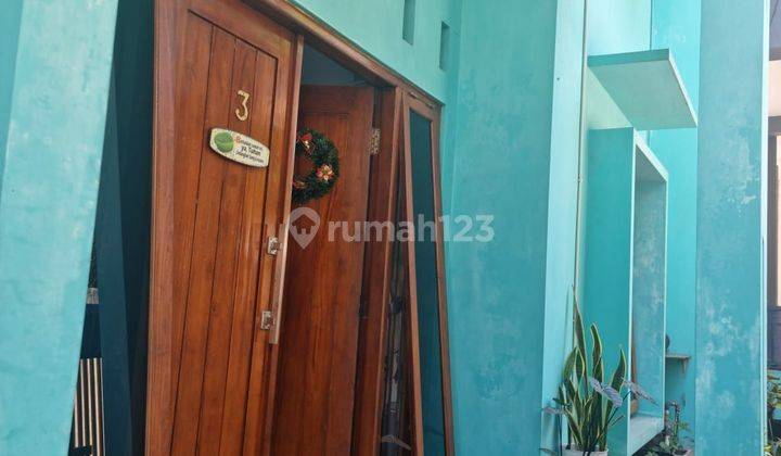 Rumah Cantik  Full Furniture Dekat Kampus Ugm Dan Uii Di Jalan  Kaliurang Km 9 2