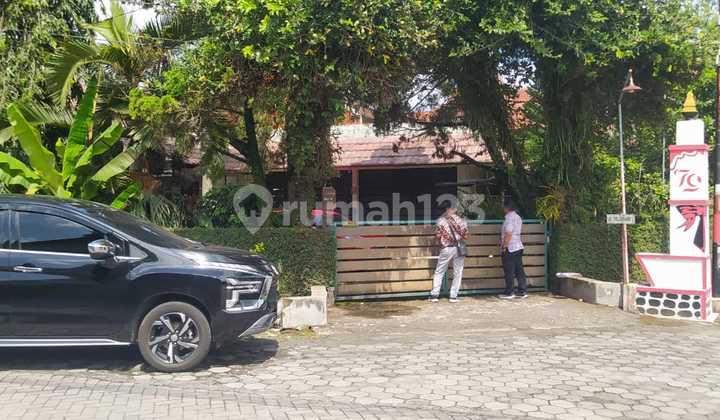 Aesthetic and Comfortable House Near UGM and UII Campuses on Jalan Kaliurang Km 10