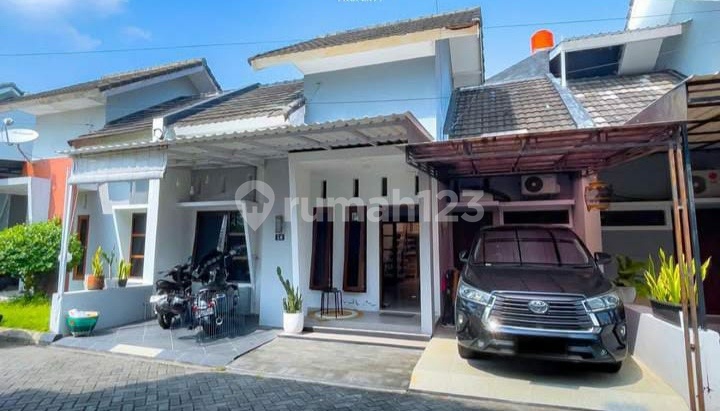 Runah Cantik Dekat Banyak Kampus Jalan Kaliurang Km 7