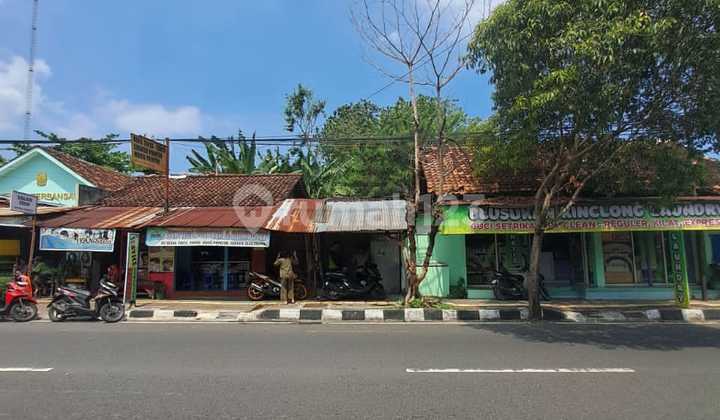 Tanah Super Murah Tengah Kota Daerah Terban