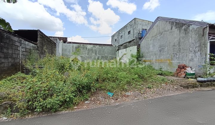 Tanah Super Murah Dekat Kampus Di Condongcatur