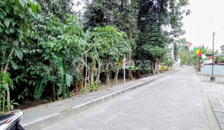 Tanah Super Murah Dekat Stadion Maguwo