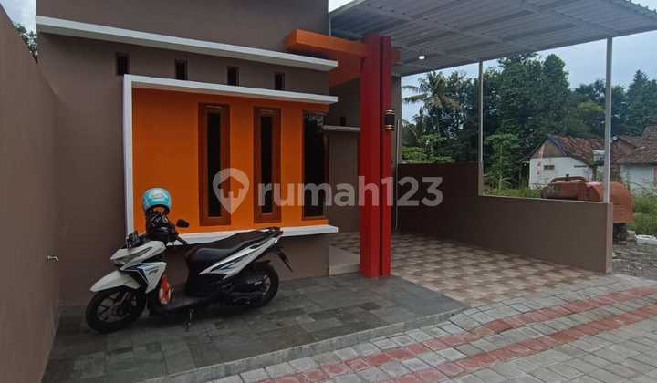 New House Ready to Live in Cebongan 2