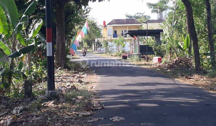 TANAH SUPER ISTIMEWA DEKAT KAMPUS UGM DAN UII DI JALAN KALIURANG KM 10 2