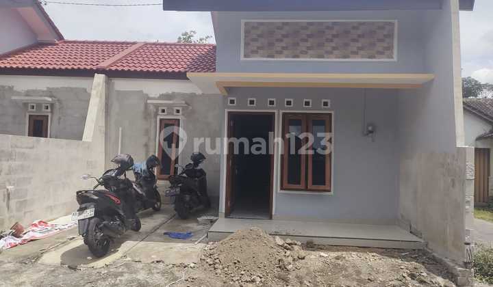Rumah Super Murah di Bimomartani Kalasan 2