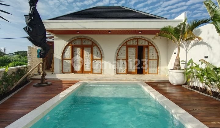 Villa Private Pool Full Furnitur di Jalan Palagan KM 7,5