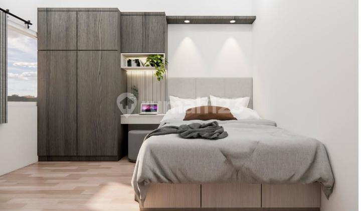 Exclusive Boarding House Under Construction Near UGM Campus in Pogung Exclusive Boarding House Under Construction Near UGM Campus in Pogung