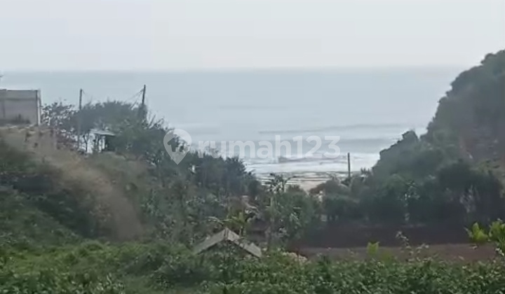 Tanah Super Istimewa Tepi Pantai Di Wonisari