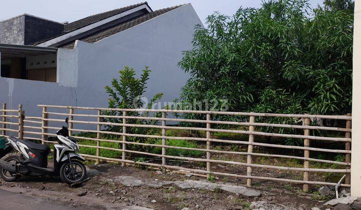 Tanah Super Murah Di Purwomartani Tanah 1