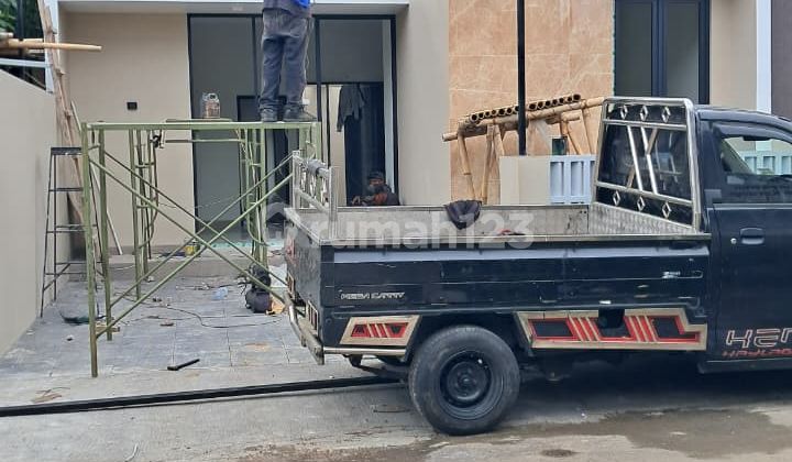 Rumah Baru Siap Huni Dekat Rumah Sakit At Turot Jalan Godean KM 10 2
