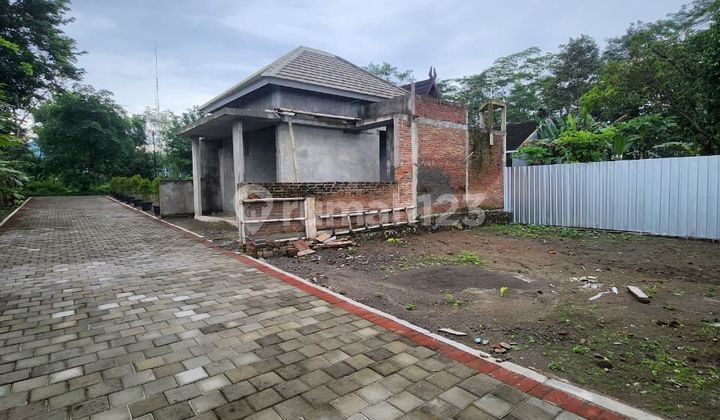 Tanah Bonus Bangunan Super Murah Dekat Tajem