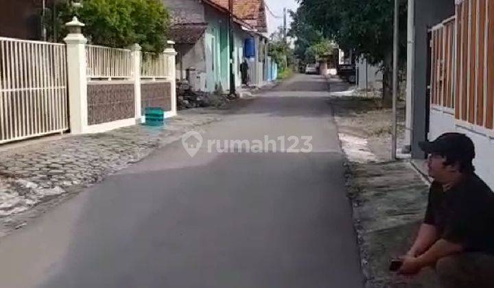 Tanah Super Murah Di Purwomartani Tanah 2