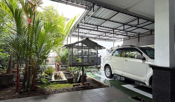 Luxury House Near Campus in Samirono 2