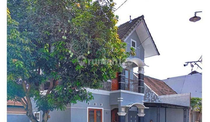 Rumah Cantik Dekat Kampus Di Seturan 2