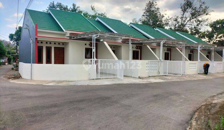 Rumah Cantik Super Murah Dekat Rumah Sakit Bhayangkara Kalasan 1