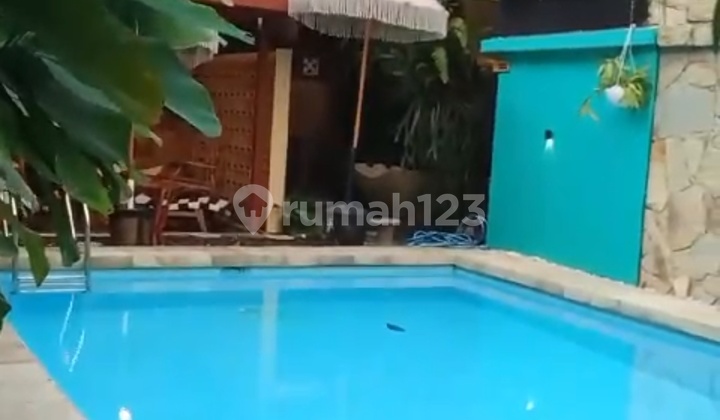 Villa di Tengah Kota Daerah Prawirotaman Villa di Tengah Kota Daerah Prawirotaman