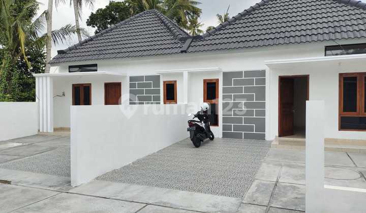 New Ready-to-Occupy House in Kalasan 2