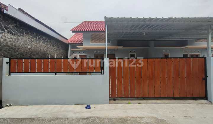 Super Cheap New House in Sindumartani Ngemplak 2