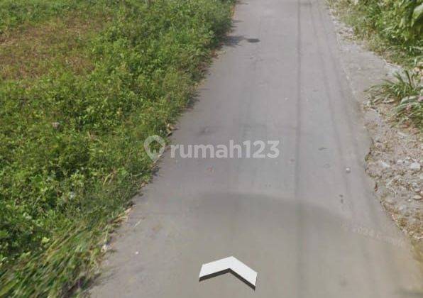 TANAH SUPER MURAH DEKAT KAMPUS UII DI JALAN KALIURANG KM 13 1