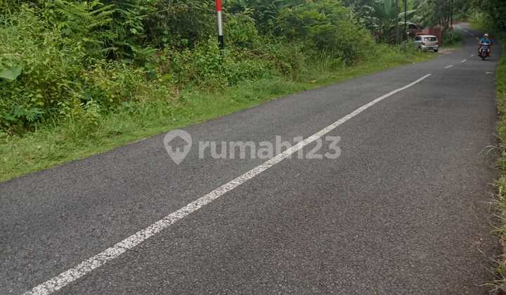 Tanah Super Murah di Wonosari