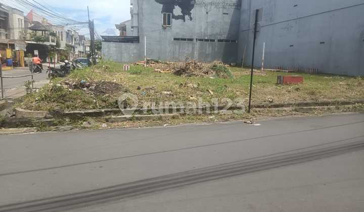 Super Cheap Land Near Campus in Seturan