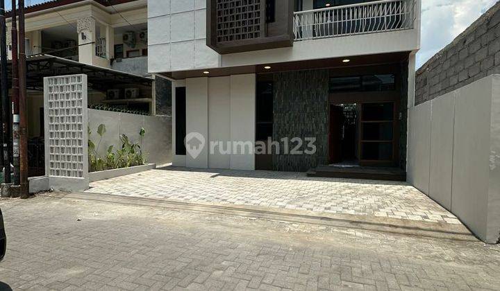 Rumah Baru Siap Huni Dekat Kampus Ugm Di Palagan 1