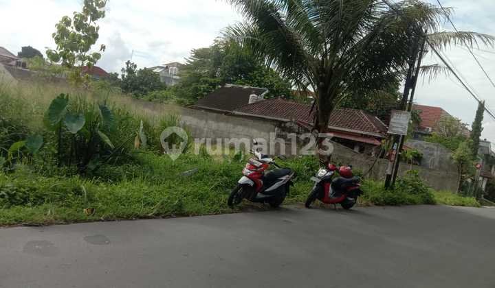 Tanah Cantik Dekat Kampus Uii Di Jalan Kaliurang Km 14