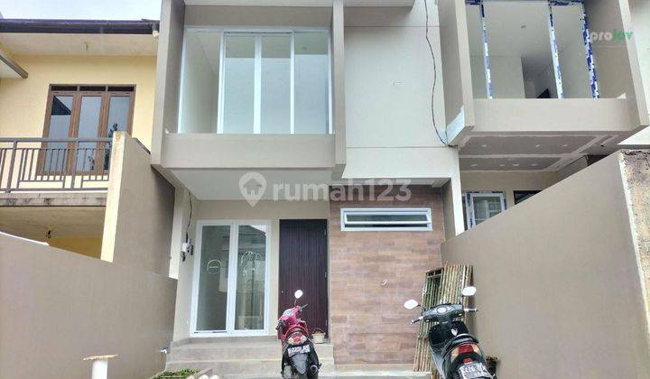 Dijual Rumah Di Ciwaruga Dalam Komplek 1