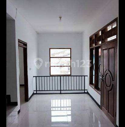 Rumah Baru 3 Lantai di Melong Kebon Kopi Cimahi di Dalam Komplek Perumahan 9