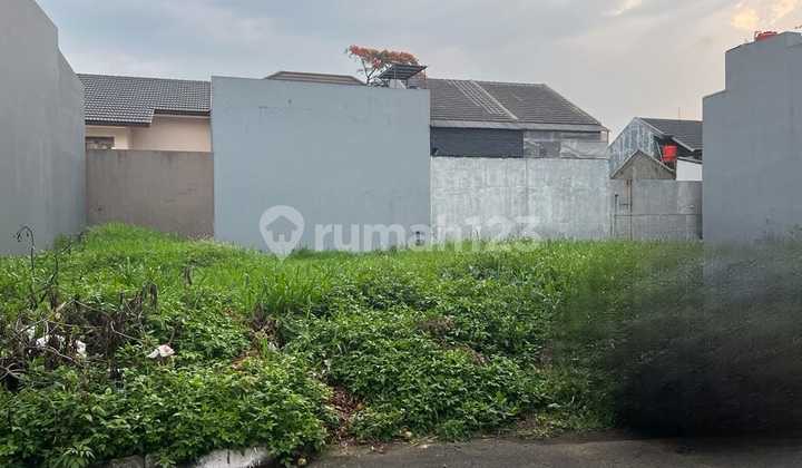 Kavling Mainroad Komplek Istana Sudirman, Bandung 200 m2