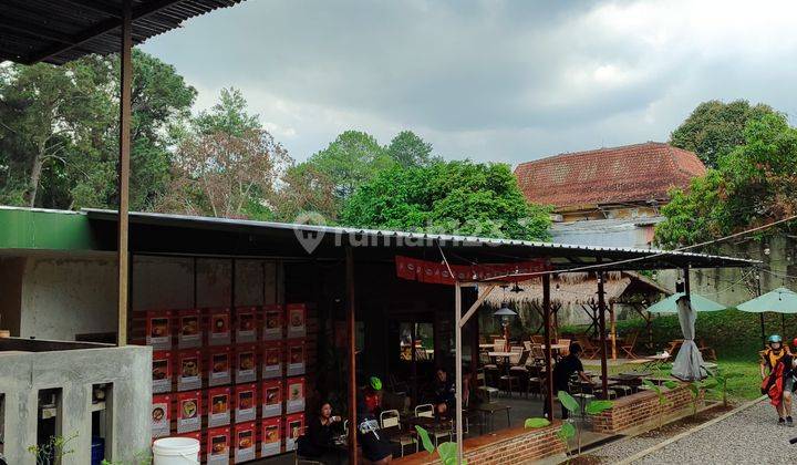 Rumah Dago Pakar Bukit Pakar Utara Bandung, Hitung Tanah 2