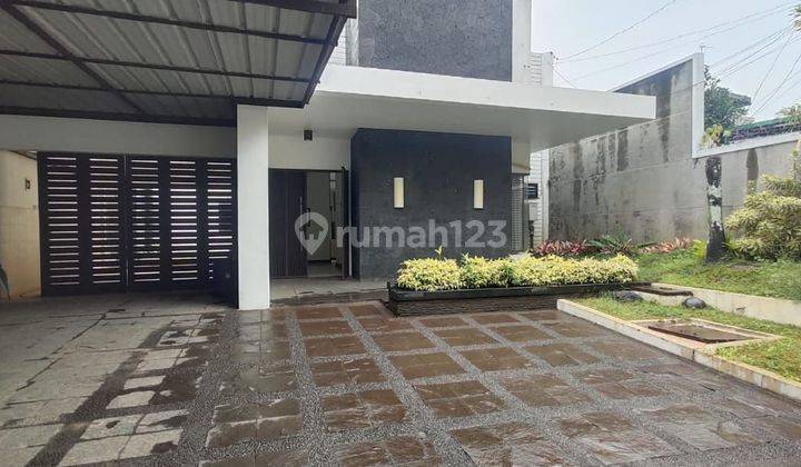 Rumah Setra Indah Bandung Siap Huni 