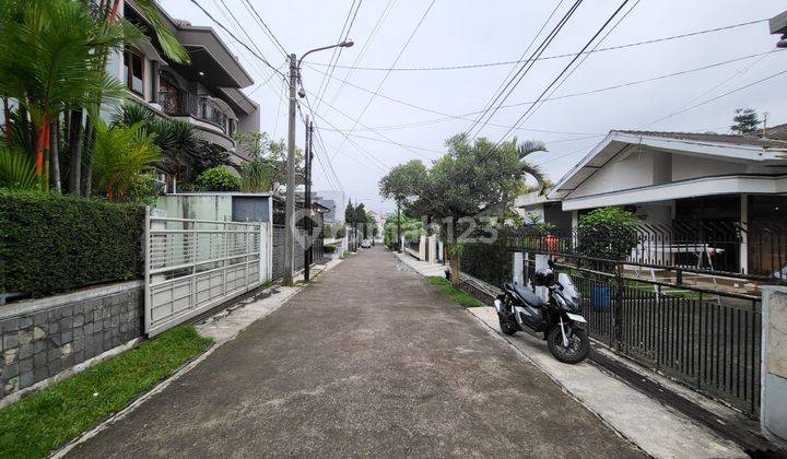 Rumah Babakan Jeruk Sayap Pasteur, Bandung 2