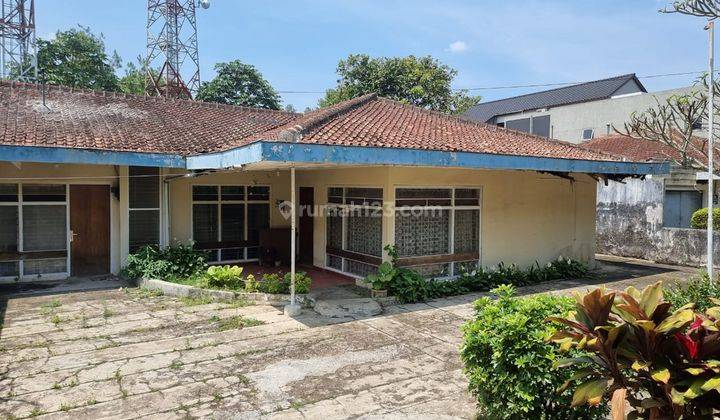 Rumah Ciumbuleuit Dan Hegarmanah Hitung Tanah Murah 1