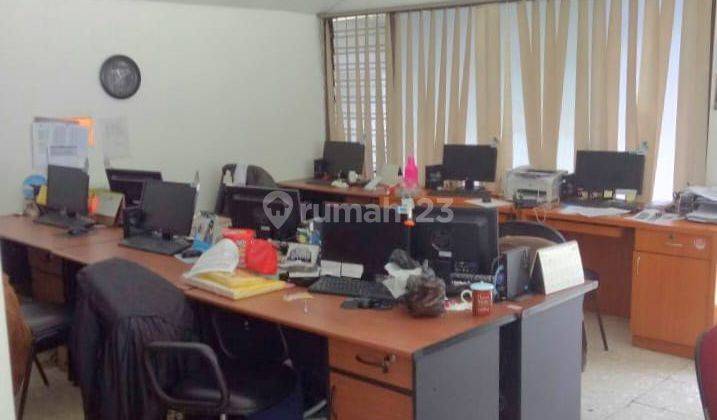 Gedung Lokasi Premium Setiabudi Raya 6