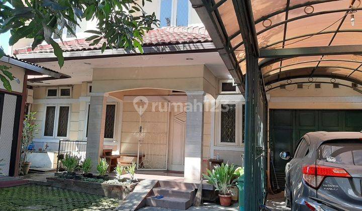 Rumah Talaga Bodas Raya. Seputaran Burangrang. Lokasi Prime 1