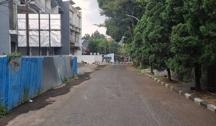 Tanah Setra Sari. Peruntukan Bisa Ruko Atau Rumah 1