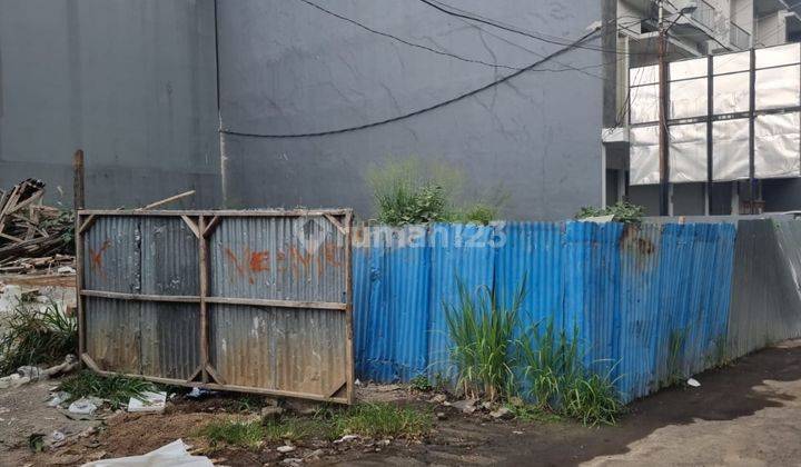 Tanah Setra Sari. Peruntukan Bisa Ruko Atau Rumah 2