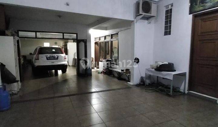 Ruang Usaha Buah Batu. Lokasi Bagus di Pinggir Jalan 1