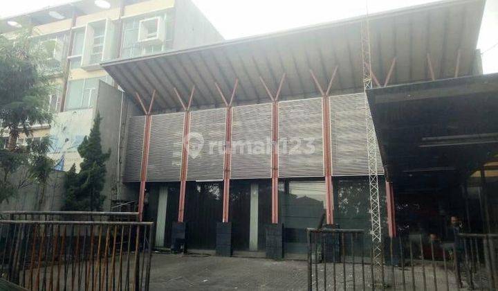 Gedung Jl Pelajar Pejuang Bkr Raya. Strategis Untuk Jadi Kantor Atau Cafe 1