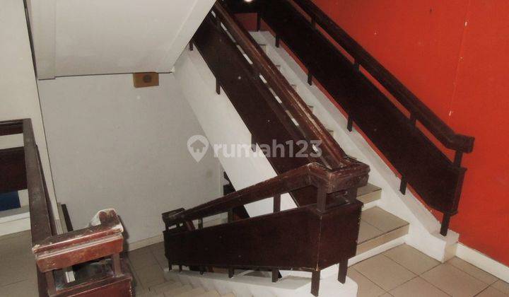 Gedung Dago Raya. Lokasi Super Prime 4