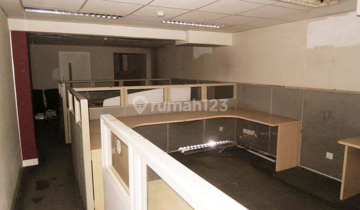 Gedung Dago Raya. Lokasi Super Prime 7