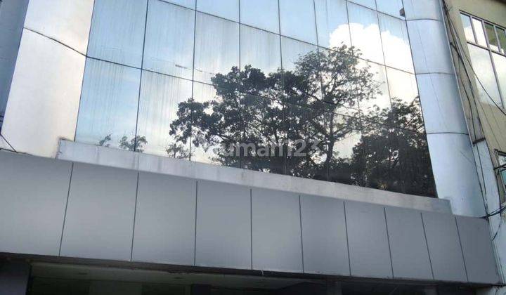 Gedung Dago Raya. Lokasi Super Prime 1