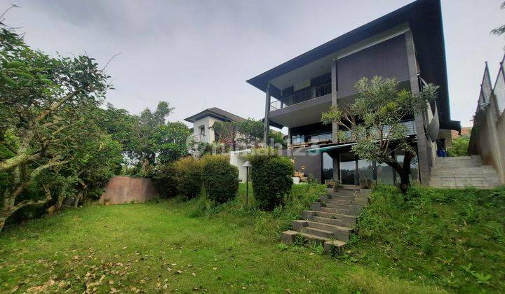 Rumah Mewah Resor Dago Pakar. Di Cluster Terbaik 2