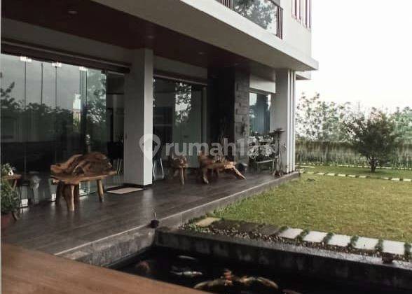 Rumah Vila Dago. Siap Huni Dan Lingkungan Nyaman 1