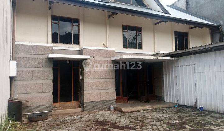 Rumah Setra Indah. Hitung Tanah. Harga Wajar 1