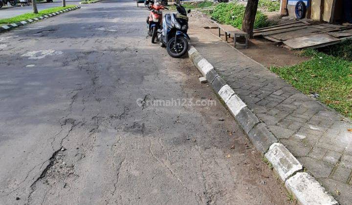 Tanah Batununggal. Posisi Main Road. Bagus Dan Siap Bangun 2