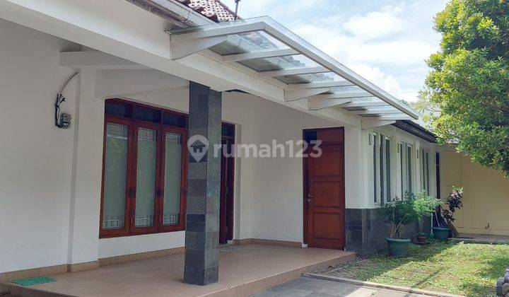 Rumah Gatot Subroto Bandung. Siap Huni Dan Lingkungan Strategis 1