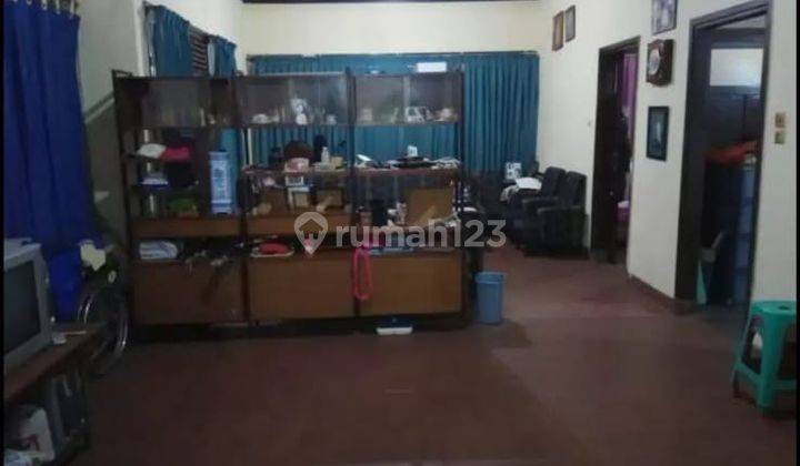 Rumah Seputaran Burangrang. Hitung Tanah. Lokasi Strategis 2