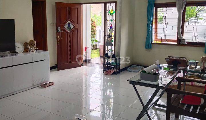 Rumah Babakan Jeruk. Peruntukan Kostan Dan Hunian 1